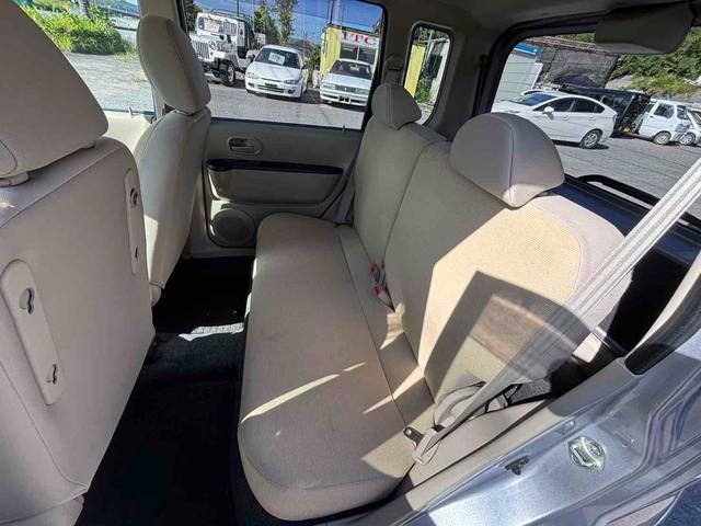ｅＫワゴン Ｍ　キーレスエントリー　電動格納ミラー　ＭＴ　盗難防止システム　ＣＤ　衝突安全ボディ　エアコン　パワーステアリング　パワーウィンドウ（23枚目）