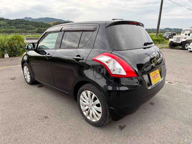 スイフト ＸＳ　ＥＴＣ　バックカメラ　ナビ　ＴＶ　オートクルーズコントロール　アルミホイール　オートライト　スマートキー　ＣＶＴ　盗難防止システム　衝突安全ボディ　ＡＢＳ　ＥＳＣ　ＣＤ　ＤＶＤ再生　ＵＳＢ　エアコン（16枚目）