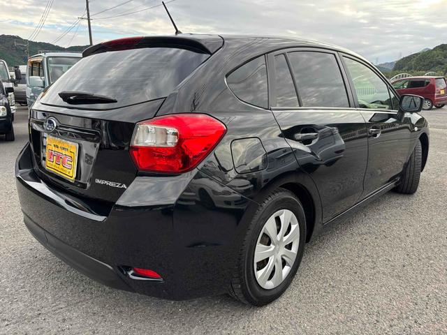 インプレッサスポーツ １．６ｉ　ナビ　ＴＶ　キーレスエントリー　ＣＶＴ　盗難防止システム　ＡＢＳ　ＥＳＣ　ＵＳＢ　Ｂｌｕｅｔｏｏｔｈ　エアコン　パワーステアリング　パワーウィンドウ（18枚目）