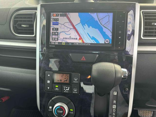 タント カスタムX トップエディションSAIII バックカメラ 両側スライド・片側電動 ナビ TV クリアランスソナー 衝突被害軽減システム オートマチックハイビーム LEDヘッドランプ スマートキー アイドリングストップ シートヒーター(4枚目)