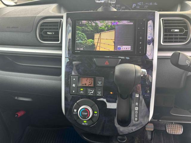 タント カスタムX トップエディションSAIII バックカメラ 両側スライド・片側電動 ナビ TV クリアランスソナー 衝突被害軽減システム オートマチックハイビーム LEDヘッドランプ スマートキー アイドリングストップ シートヒーター(5枚目)