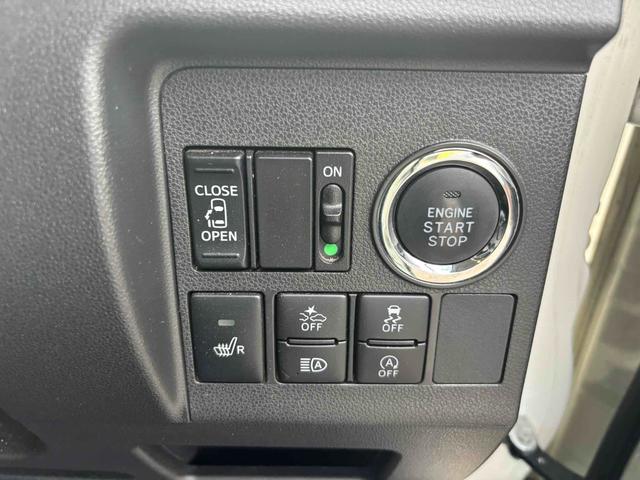 タント カスタムX トップエディションSAIII バックカメラ 両側スライド・片側電動 ナビ TV クリアランスソナー 衝突被害軽減システム オートマチックハイビーム LEDヘッドランプ スマートキー アイドリングストップ シートヒーター(7枚目)