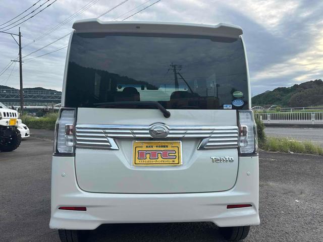 タント カスタムX トップエディションSAIII バックカメラ 両側スライド・片側電動 ナビ TV クリアランスソナー 衝突被害軽減システム オートマチックハイビーム LEDヘッドランプ スマートキー アイドリングストップ シートヒーター(16枚目)
