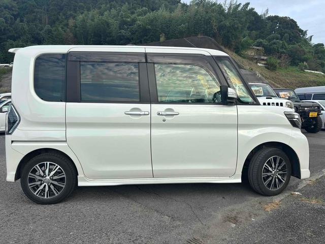 タント カスタムX トップエディションSAIII バックカメラ 両側スライド・片側電動 ナビ TV クリアランスソナー 衝突被害軽減システム オートマチックハイビーム LEDヘッドランプ スマートキー アイドリングストップ シートヒーター(18枚目)
