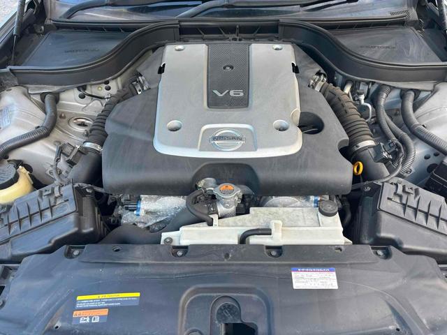 スカイライン 250GT ETC ナビ TV アルミホイール HID AT スマートキー 盗難防止システム CD ミュージックプレイヤー接続可 衝突安全ボディ ABS ESC エアコン パワーステアリング パワーウィンドウ(19枚目)