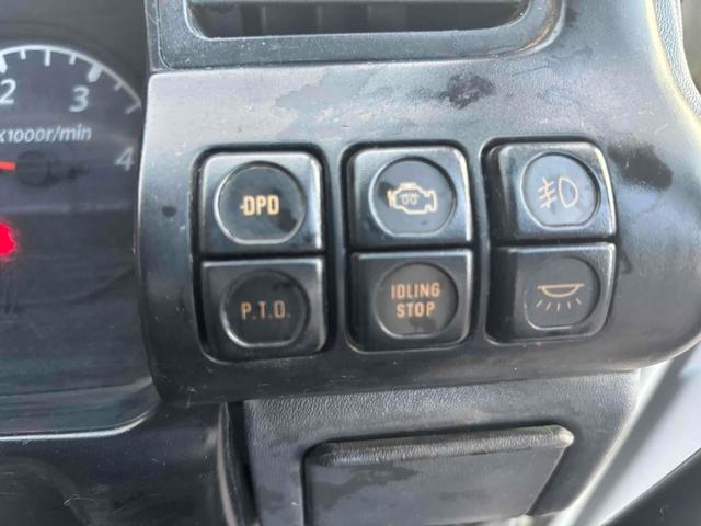 エルフトラック トラック ダンプ アイドリングストップ エアコン 車検コミ(5枚目)