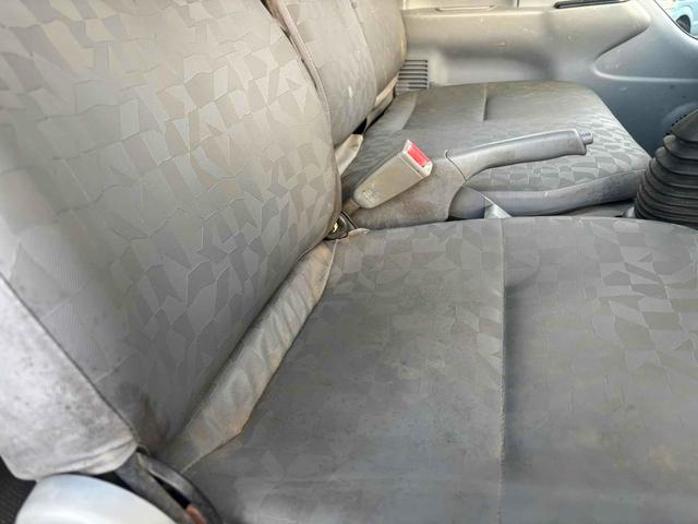 エルフトラック トラック ダンプ アイドリングストップ エアコン 車検コミ(6枚目)