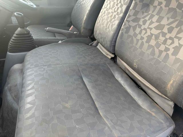 エルフトラック トラック ダンプ アイドリングストップ エアコン 車検コミ(7枚目)