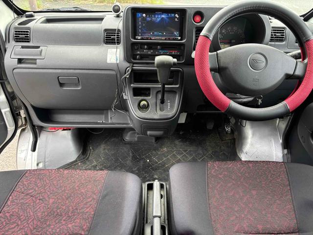 車を運転する際には運転席の存在は欠かせません。なのでしっかりとチェックしたいポイントですね。