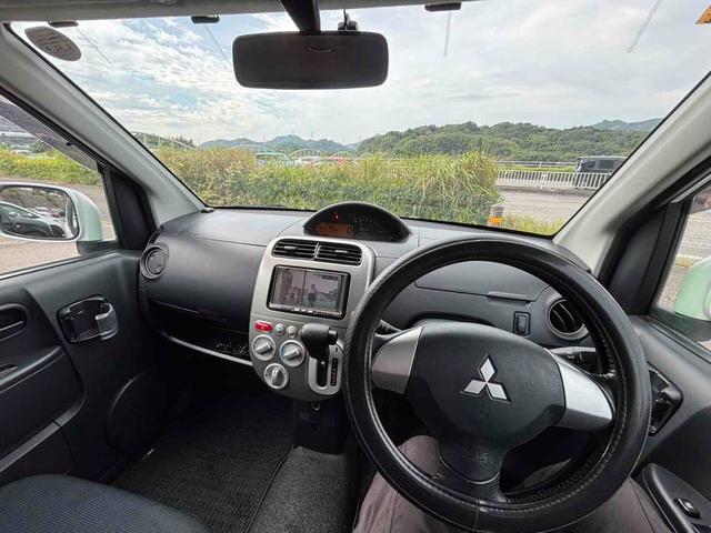 MITSUBISHI EK SPORT XS