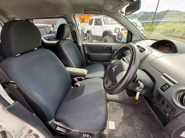 MITSUBISHI EK SPORT XS