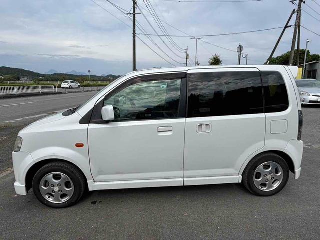 MITSUBISHI EK SPORT XS