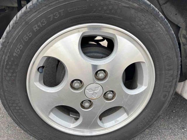 MITSUBISHI EK SPORT XS