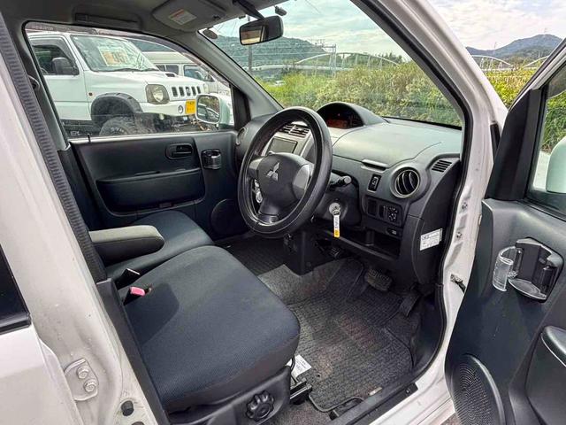 MITSUBISHI EK SPORT XS