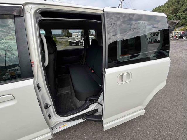 MITSUBISHI EK SPORT XS