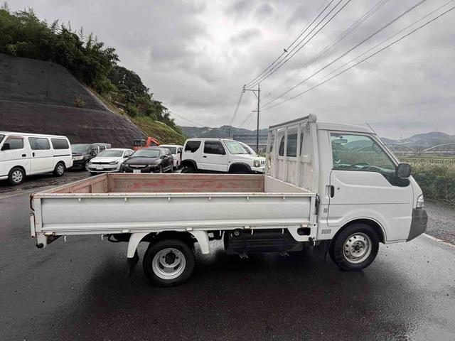 バネットトラック ディーゼル 5MT ETC エアコン CD(4枚目)