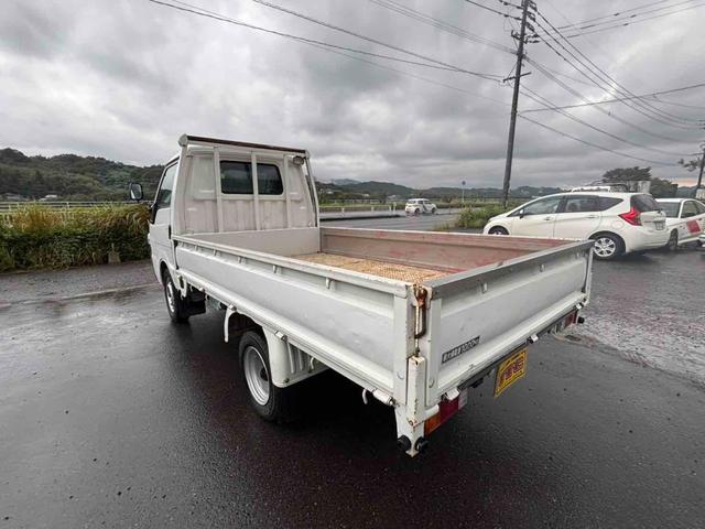 バネットトラック ディーゼル 5MT ETC エアコン CD(7枚目)