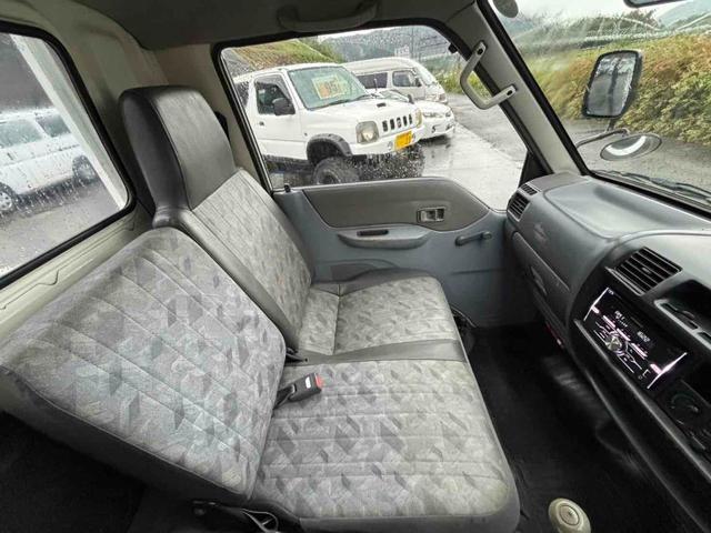 バネットトラック ディーゼル 5MT ETC エアコン CD(14枚目)