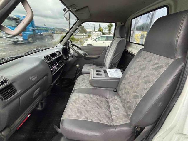 バネットトラック ディーゼル 5MT ETC エアコン CD(15枚目)