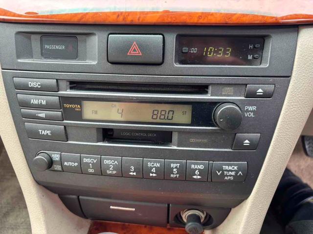 マークII グランデ　ＡＴ　キーレスエントリー　パワーシート　ＣＤ　カセット　衝突安全ボディ　ＡＢＳ　エアコン　パワーステアリング　パワーウィンドウ（5枚目）