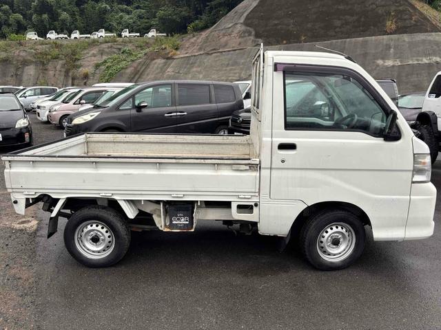 ハイゼットトラック 農用スペシャル 4WD 軽トラック MT エアコン(8枚目)