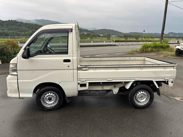 ハイゼットトラック 農用スペシャル 4WD 軽トラック MT エアコン(12枚目)