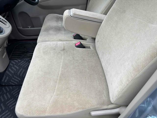 ムーヴ X スマートキー ベンチシート CVT 盗難防止システム ABS CD 衝突安全ボディ エアコン パワーステアリング パワーウィンドウ(7枚目)