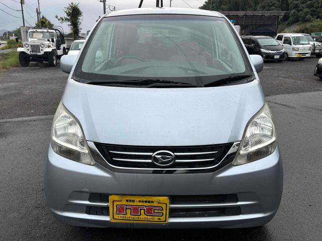 ムーヴ X スマートキー ベンチシート CVT 盗難防止システム ABS CD 衝突安全ボディ エアコン パワーステアリング パワーウィンドウ(10枚目)