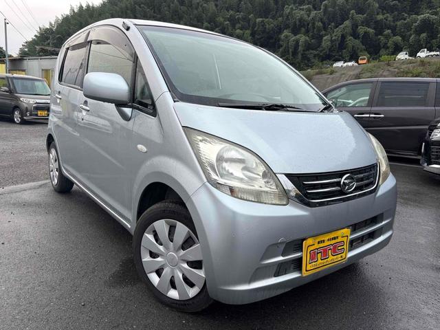 ムーヴ X スマートキー ベンチシート CVT 盗難防止システム ABS CD 衝突安全ボディ エアコン パワーステアリング パワーウィンドウ(11枚目)