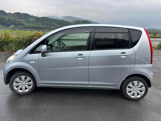 ムーヴ X スマートキー ベンチシート CVT 盗難防止システム ABS CD 衝突安全ボディ エアコン パワーステアリング パワーウィンドウ(12枚目)