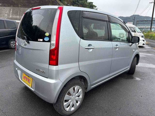 ムーヴ X スマートキー ベンチシート CVT 盗難防止システム ABS CD 衝突安全ボディ エアコン パワーステアリング パワーウィンドウ(13枚目)