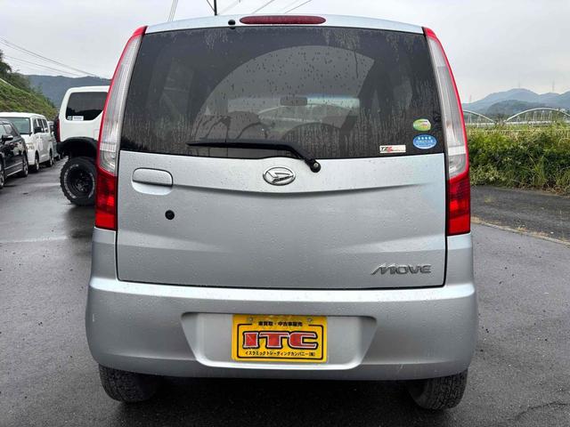 ムーヴ X スマートキー ベンチシート CVT 盗難防止システム ABS CD 衝突安全ボディ エアコン パワーステアリング パワーウィンドウ(14枚目)