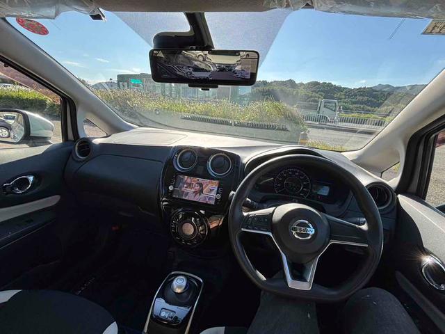 ノート e-パワー X ドライブレコーダー 全周囲カメラ TV クリアランスソナー レーンアシスト 衝突被害軽減システム アルミホイール オートライト スマートキー アイドリングストップ 電動格納ミラー CVT(2枚目)