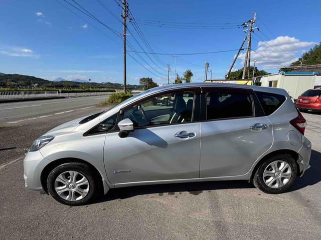 ノート e-パワー X ドライブレコーダー 全周囲カメラ TV クリアランスソナー レーンアシスト 衝突被害軽減システム アルミホイール オートライト スマートキー アイドリングストップ 電動格納ミラー CVT(14枚目)