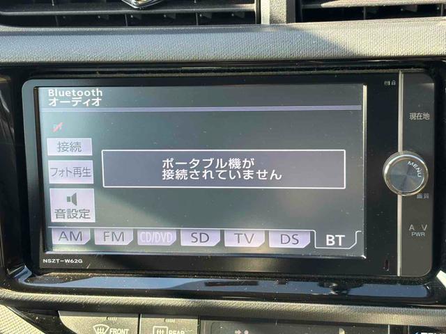 アクア X-アーバン ETC バックカメラ TV アルミホイール スマートキー 電動格納ミラー CVT 衝突安全ボディ ABS ESC CD DVD再生 Bluetooth エアコン パワーステアリング パワーウィンドウ(5枚目)