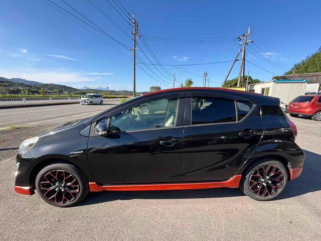 アクア X-アーバン ETC バックカメラ TV アルミホイール スマートキー 電動格納ミラー CVT 衝突安全ボディ ABS ESC CD DVD再生 Bluetooth エアコン パワーステアリング パワーウィンドウ(18枚目)