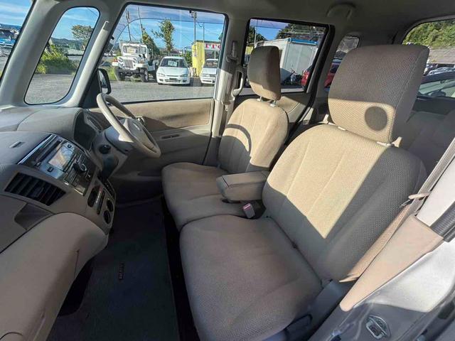 パレット L 両側スライドドア スマートキー 電動格納ミラー ベンチシート CVT 盗難防止システム ABS CD 衝突安全ボディ エアコン パワーステアリング パワーウィンドウ(8枚目)