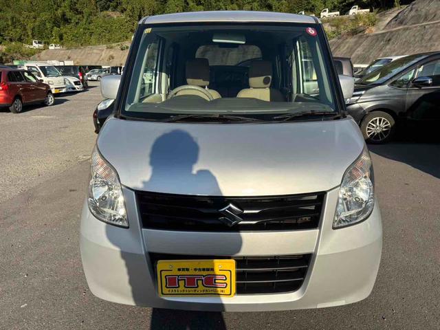 パレット L 両側スライドドア スマートキー 電動格納ミラー ベンチシート CVT 盗難防止システム ABS CD 衝突安全ボディ エアコン パワーステアリング パワーウィンドウ(13枚目)