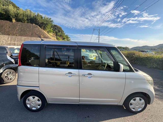 パレット L 両側スライドドア スマートキー 電動格納ミラー ベンチシート CVT 盗難防止システム ABS CD 衝突安全ボディ エアコン パワーステアリング パワーウィンドウ(15枚目)