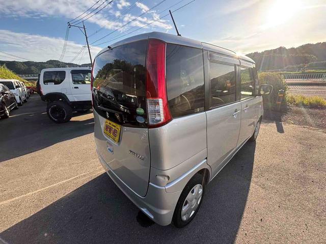 パレット L 両側スライドドア スマートキー 電動格納ミラー ベンチシート CVT 盗難防止システム ABS CD 衝突安全ボディ エアコン パワーステアリング パワーウィンドウ(18枚目)