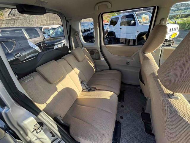 パレット L 両側スライドドア スマートキー 電動格納ミラー ベンチシート CVT 盗難防止システム ABS CD 衝突安全ボディ エアコン パワーステアリング パワーウィンドウ(21枚目)