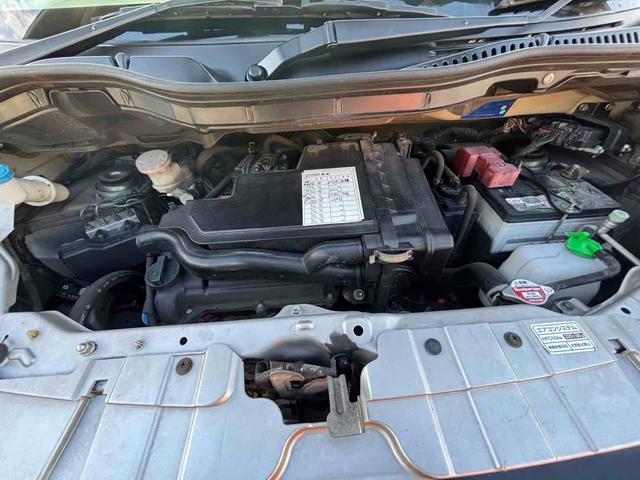 パレット L 両側スライドドア スマートキー 電動格納ミラー ベンチシート CVT 盗難防止システム ABS CD 衝突安全ボディ エアコン パワーステアリング パワーウィンドウ(22枚目)