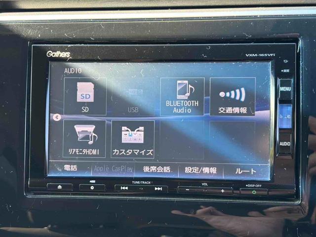 ステップワゴン Ｇ　ドライブレコーダー　ＥＴＣ　バックカメラ　ＴＶ　両側電動スライドドア　スマートキー　アイドリングストップ　後席モニター　３列シート　ＣＶＴ　アルミホイール　ＵＳＢ　Ｂｌｕｅｔｏｏｔｈ　エアコン（5枚目）