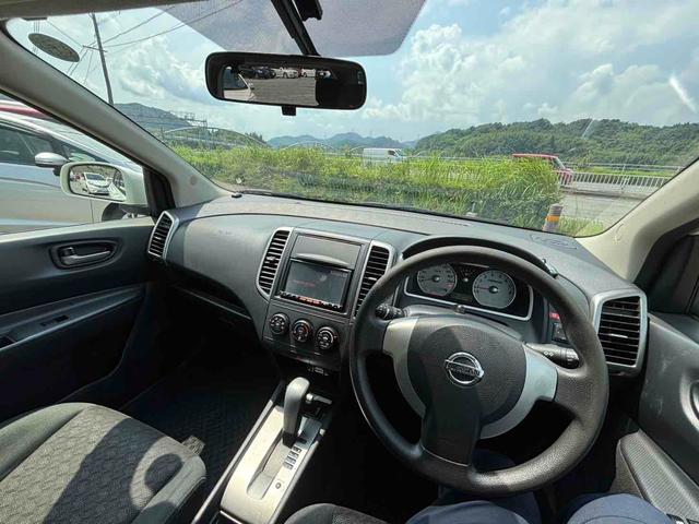 NISSAN WINGROAD 15M V LIMITED