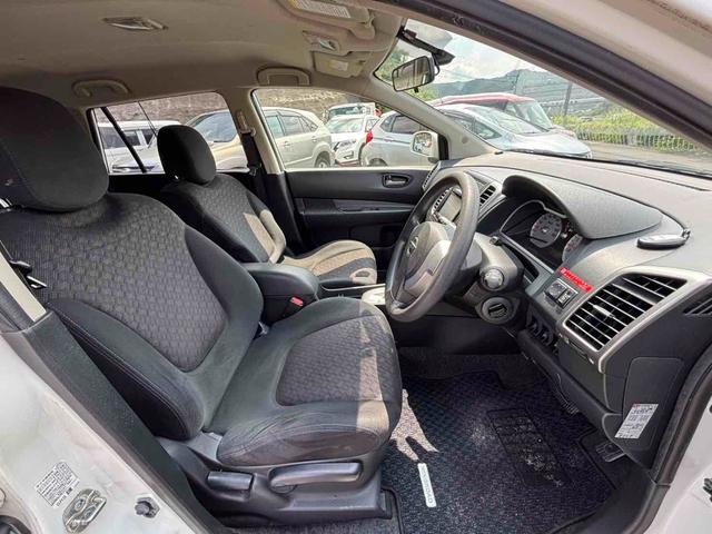 NISSAN WINGROAD 15M V LIMITED