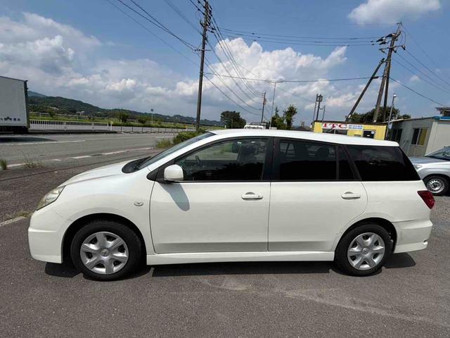 NISSAN WINGROAD 15M V LIMITED
