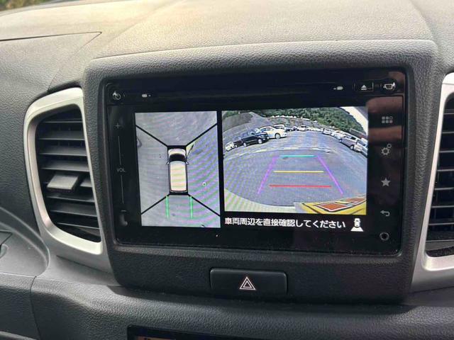 スペーシア Gリミテッド ETC 全周囲カメラ 両側スライド・片側電動 TV レーンアシスト 衝突被害軽減システム オートライト スマートキー 電動格納ミラー ベンチシート CVT 盗難防止システム ABS ESC CD(3枚目)