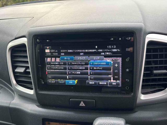 スペーシア Gリミテッド ETC 全周囲カメラ 両側スライド・片側電動 TV レーンアシスト 衝突被害軽減システム オートライト スマートキー 電動格納ミラー ベンチシート CVT 盗難防止システム ABS ESC CD(4枚目)