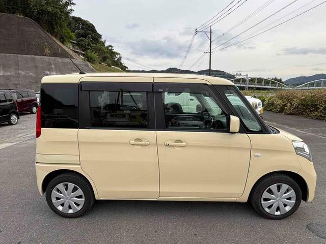 スペーシア Gリミテッド ETC 全周囲カメラ 両側スライド・片側電動 TV レーンアシスト 衝突被害軽減システム オートライト スマートキー 電動格納ミラー ベンチシート CVT 盗難防止システム ABS ESC CD(14枚目)