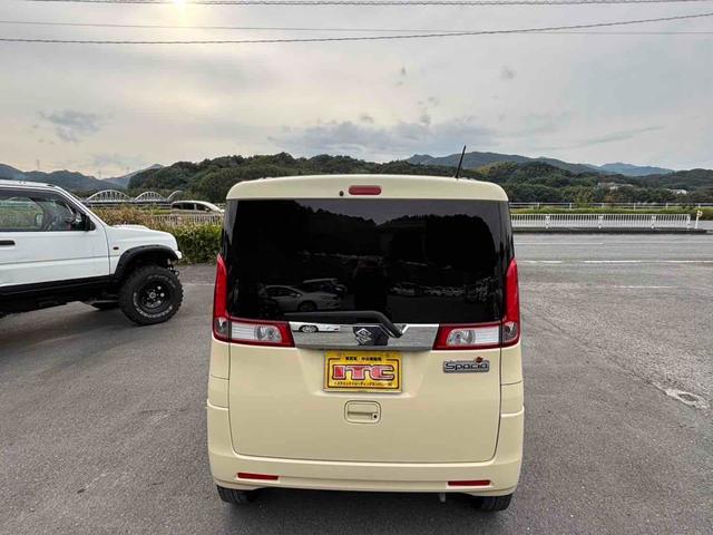 スペーシア Gリミテッド ETC 全周囲カメラ 両側スライド・片側電動 TV レーンアシスト 衝突被害軽減システム オートライト スマートキー 電動格納ミラー ベンチシート CVT 盗難防止システム ABS ESC CD(17枚目)